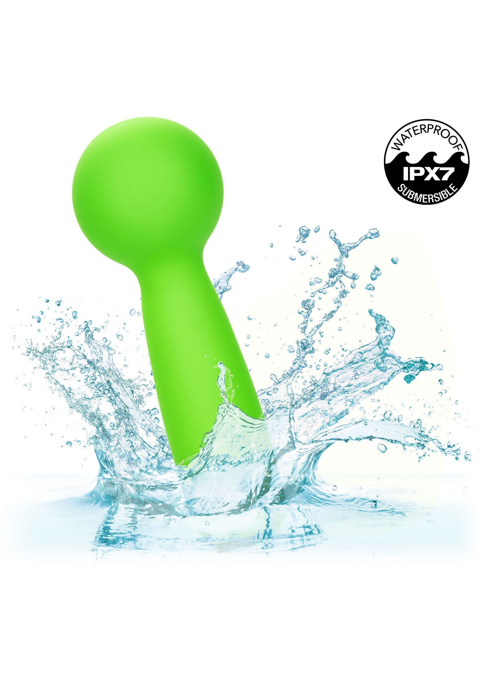 Stimulateur CalExotics The Bubbly Vibrator