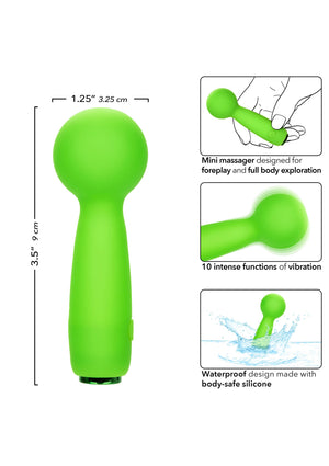 Stimulateur CalExotics The Bubbly Vibrator