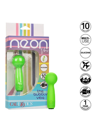 Stimulateur CalExotics The Bubbly Vibrator