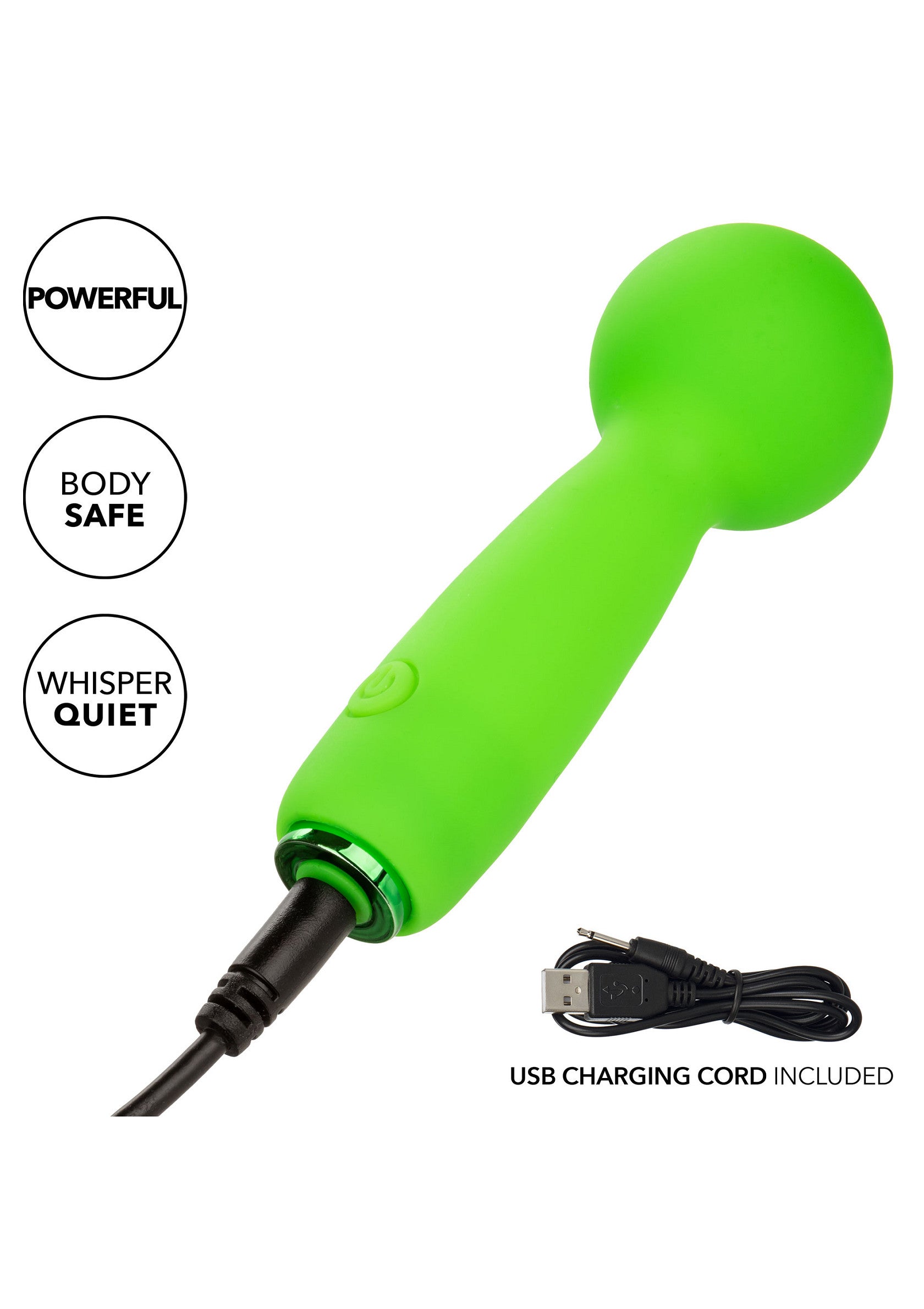 Stimulateur CalExotics The Bubbly Vibrator