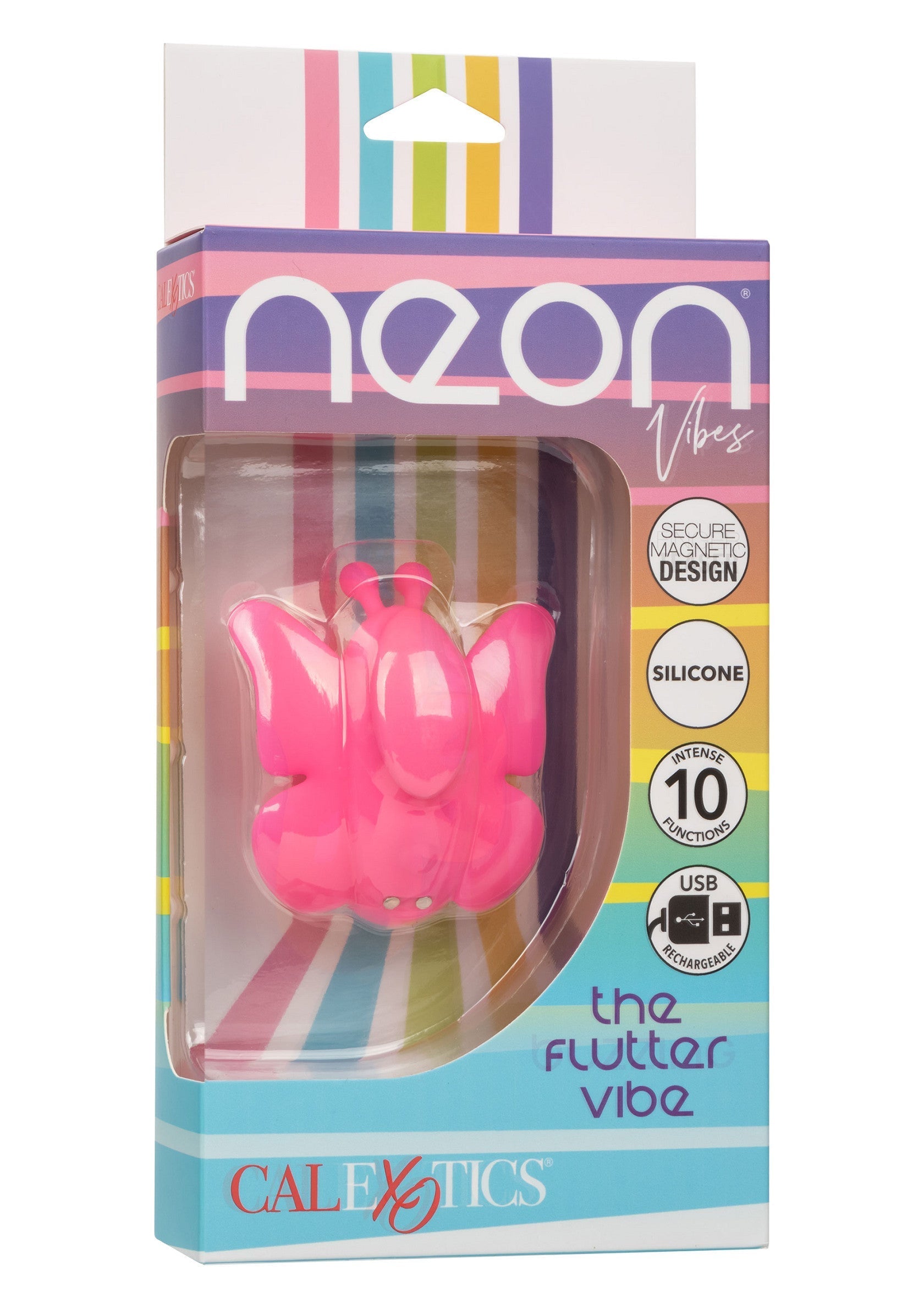 Stimulateur CalExotics The Flutter Vibrator