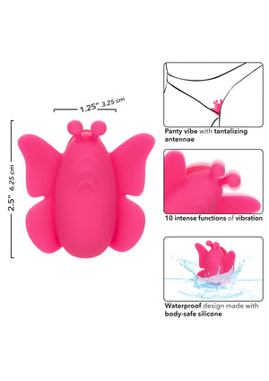 Stimulateur CalExotics The Flutter Vibrator