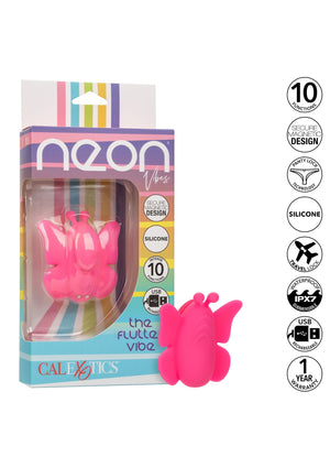 Stimulateur CalExotics The Flutter Vibrator