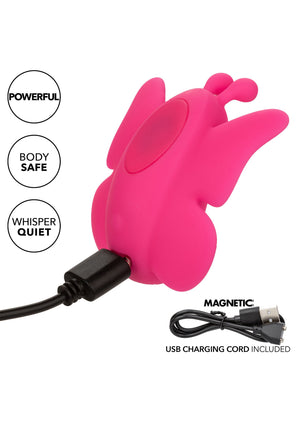 Stimulateur CalExotics The Flutter Vibrator