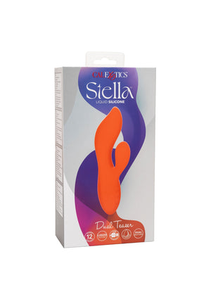 Vibromasseur CalExotics Stella Dual Teaser