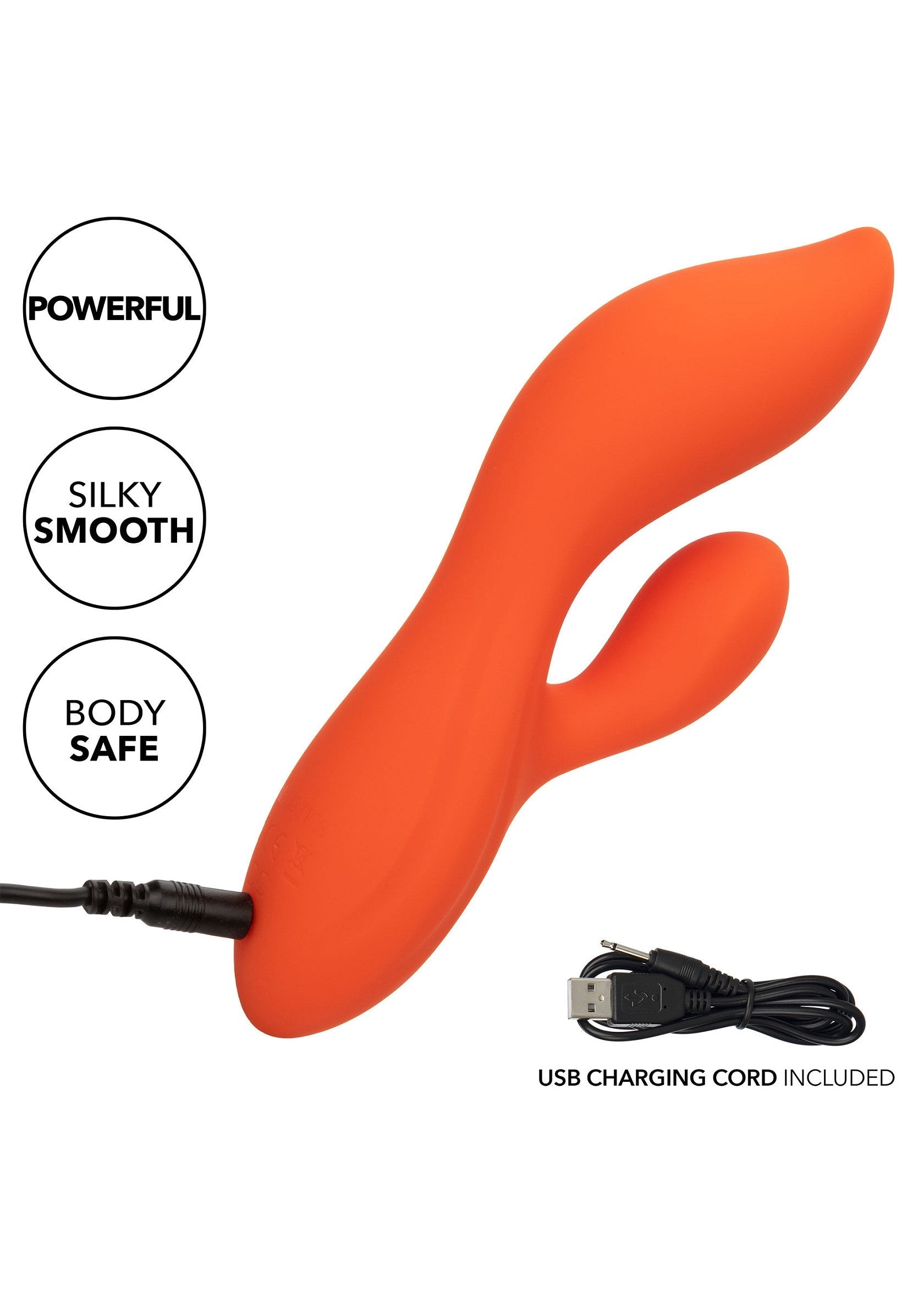 Vibromasseur CalExotics Stella Dual Teaser