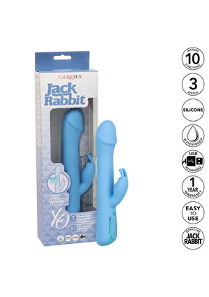 Vibromasseur CalExotics Elite Rotating Rabbit