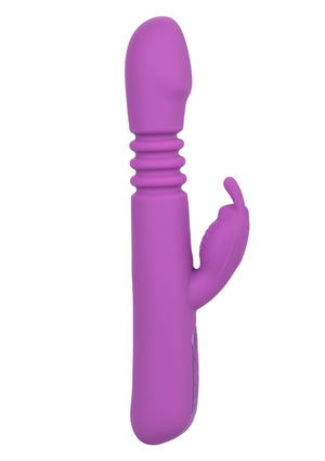 Vibromasseur CalExotics Elite Thrusting Rabbit