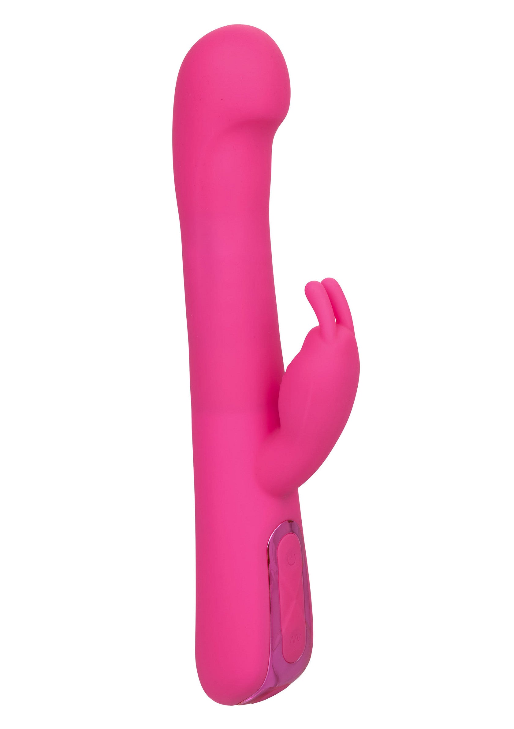 Vibromasseur CalExotics Elite Beaded G Rabbit