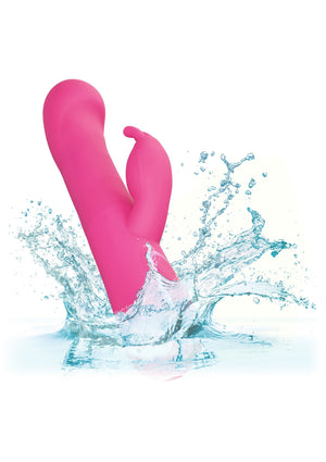 Vibromasseur CalExotics Elite Beaded G Rabbit