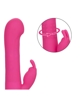 Vibromasseur CalExotics Elite Beaded G Rabbit