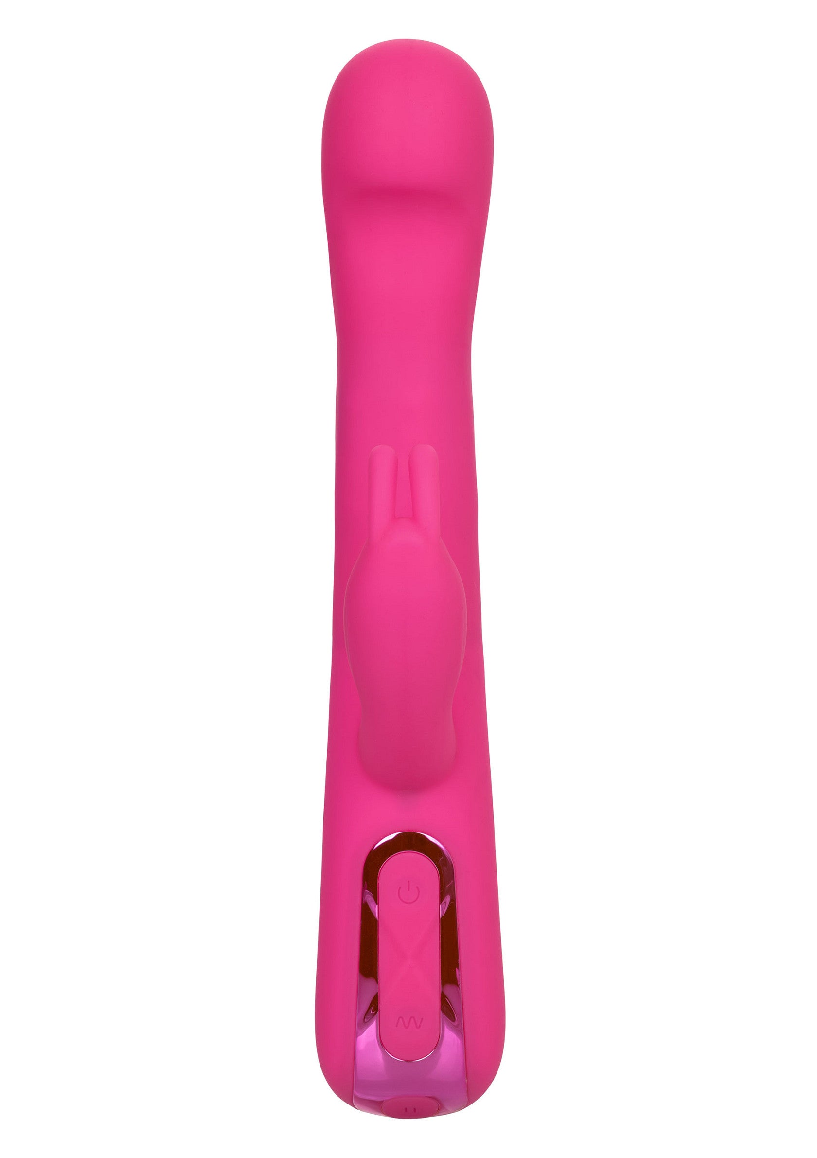 Vibromasseur CalExotics Elite Beaded G Rabbit