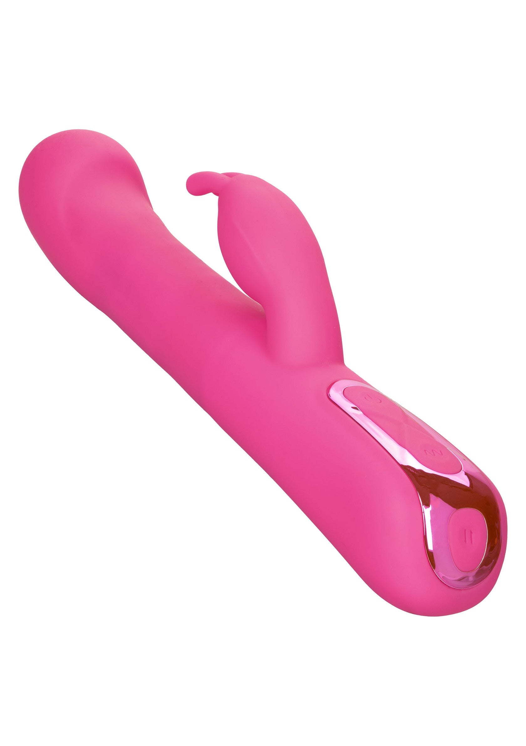 Vibromasseur CalExotics Elite Beaded G Rabbit