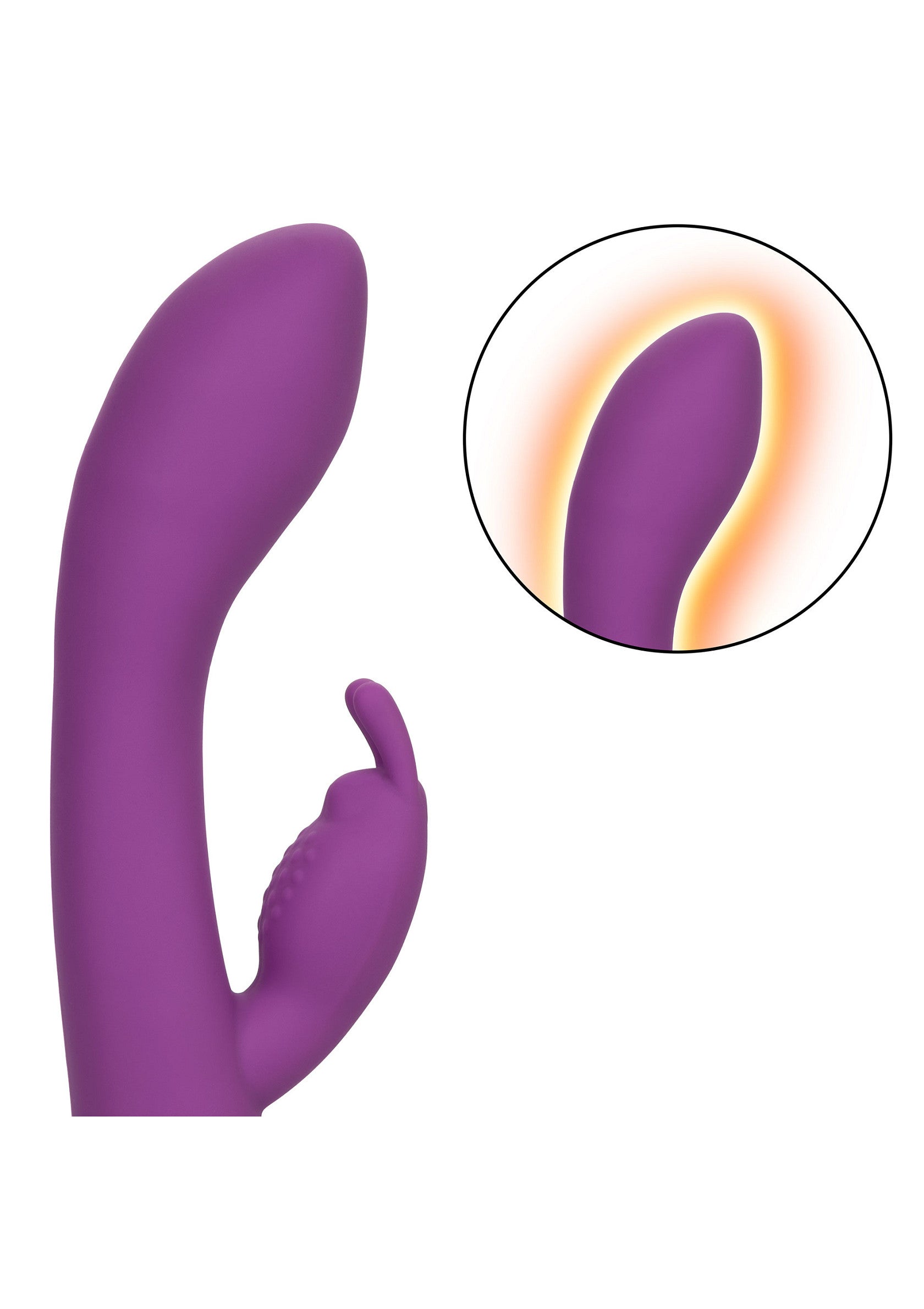 Vibromasseur CalExotics Elite Warming Rabbit