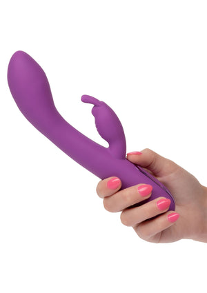 Vibromasseur CalExotics Elite Warming Rabbit