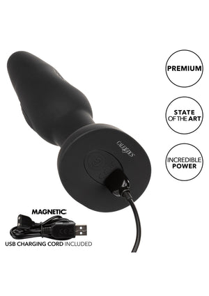 Jouet anal CalExotics Bionic Dual Pulsating Probe