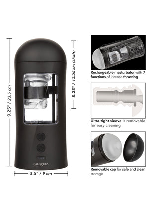 Masturbateur CalExotics Bionic Stroking Masturbator