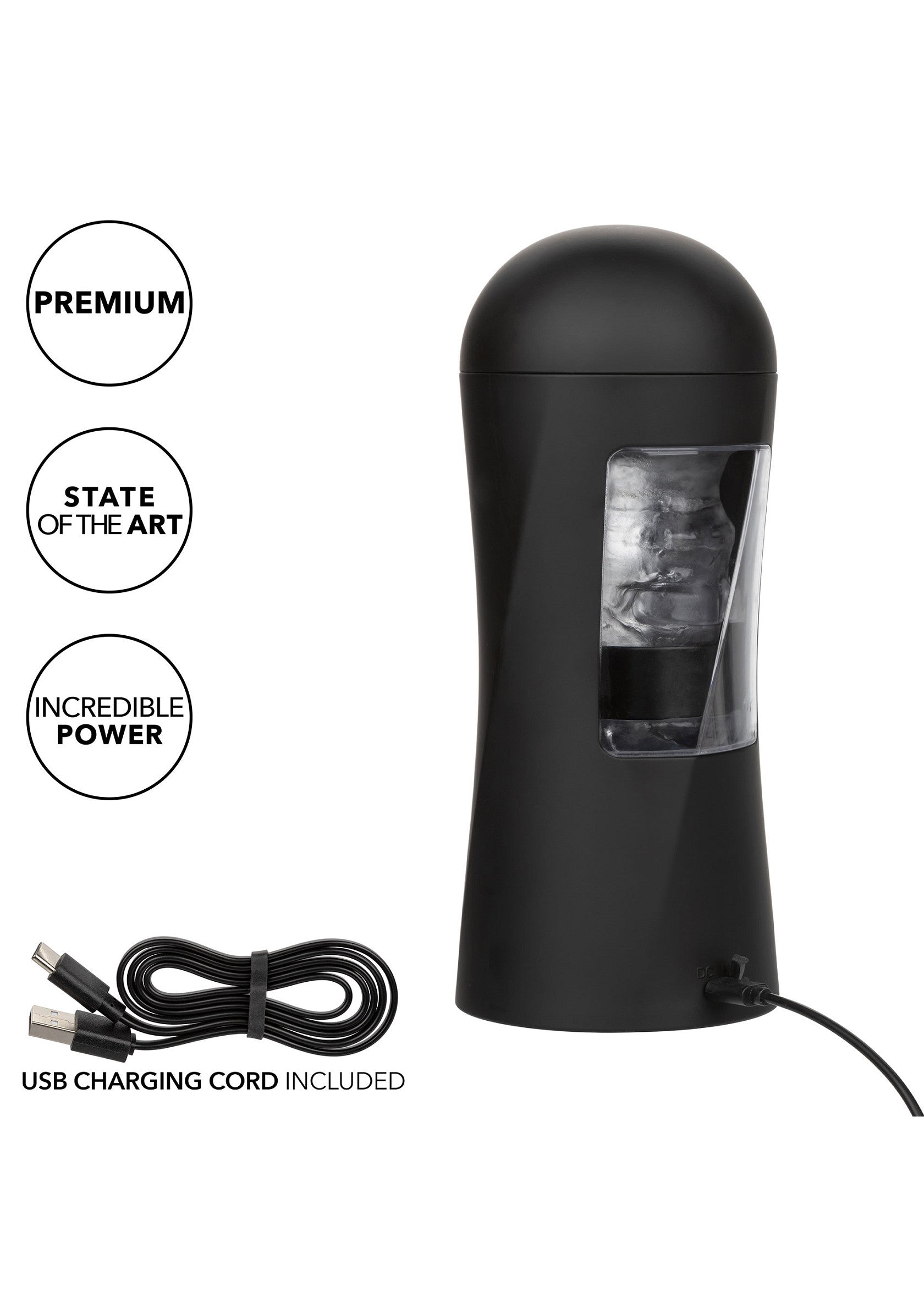 Masturbateur CalExotics Bionic Stroking Masturbator