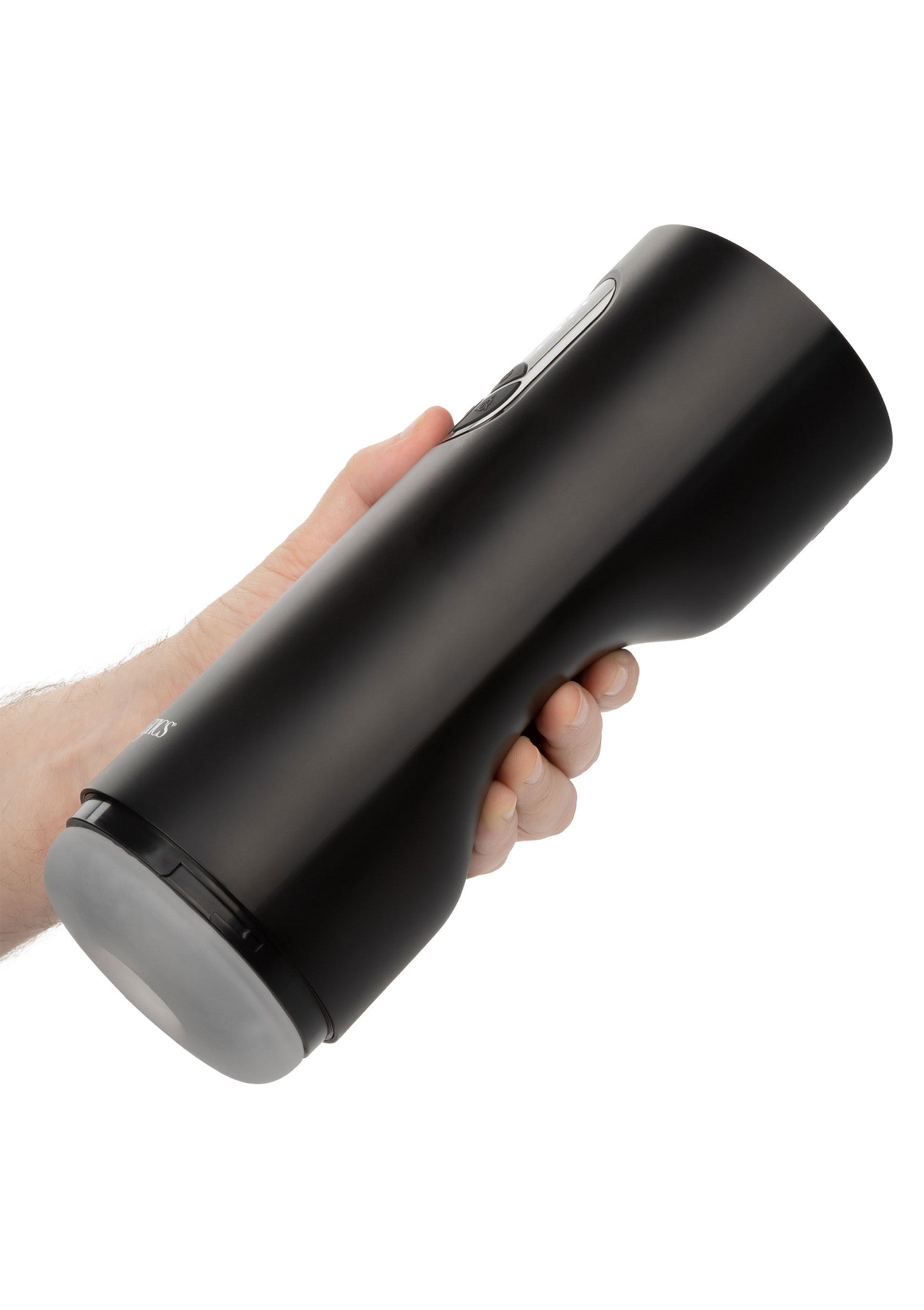 Masturbateur CalExotics Bionic Sucking and Vibrating Masturbator