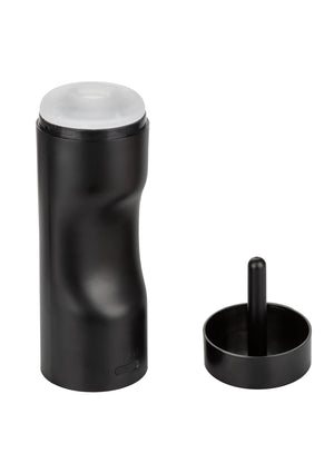 Masturbateur CalExotics Bionic Sucking and Vibrating Masturbator