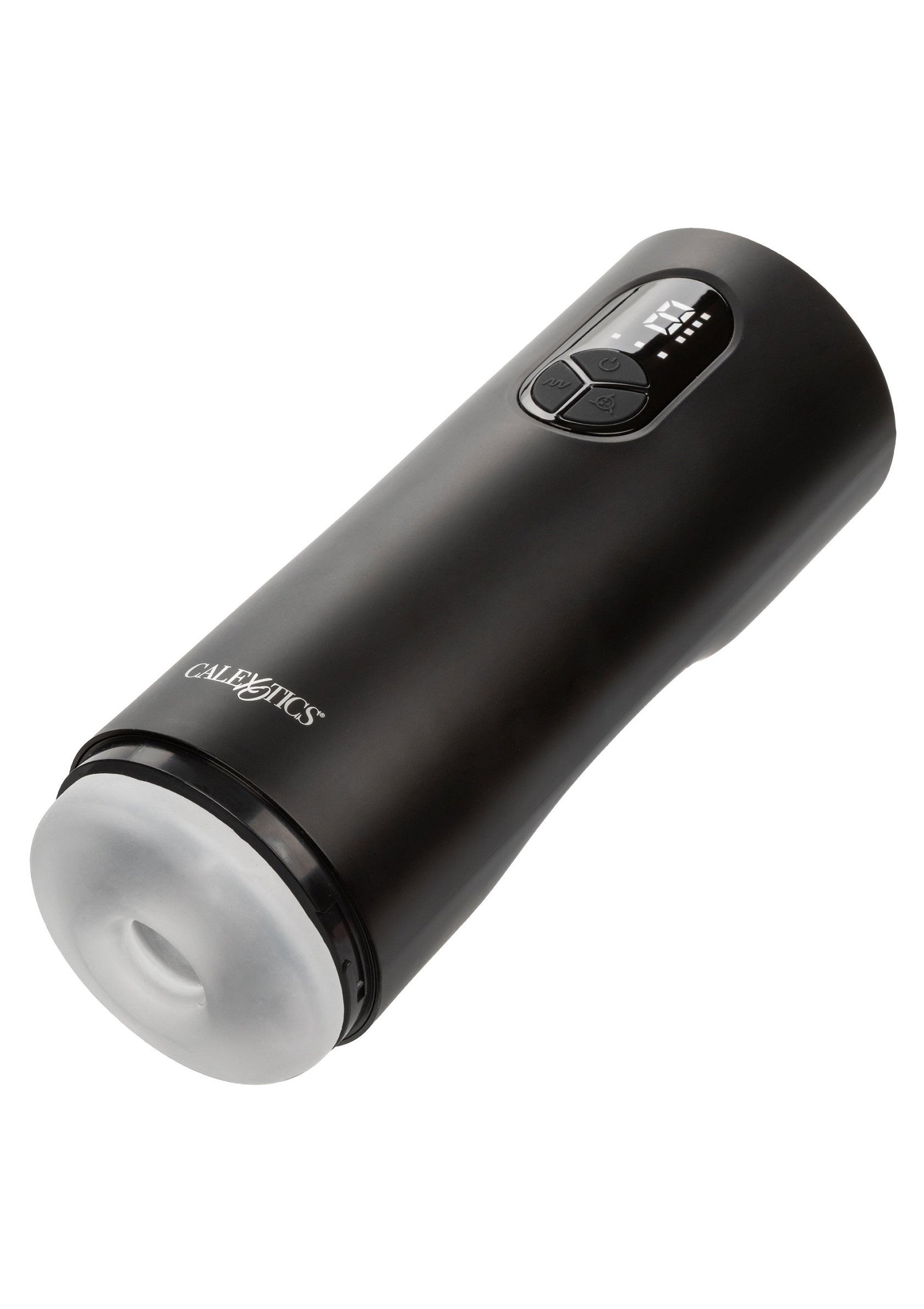 Masturbateur CalExotics Bionic Sucking and Vibrating Masturbator