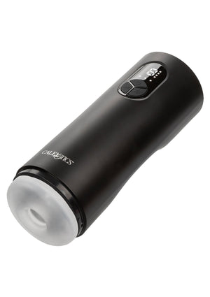 Masturbateur CalExotics Bionic Sucking and Vibrating Masturbator