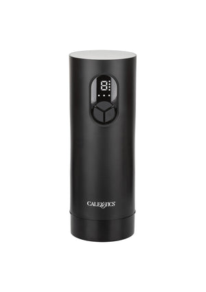 Masturbateur CalExotics Bionic Sucking and Vibrating Masturbator