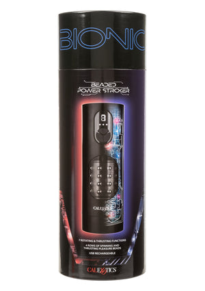Masturbateur CalExotics Beaded Power Stroker