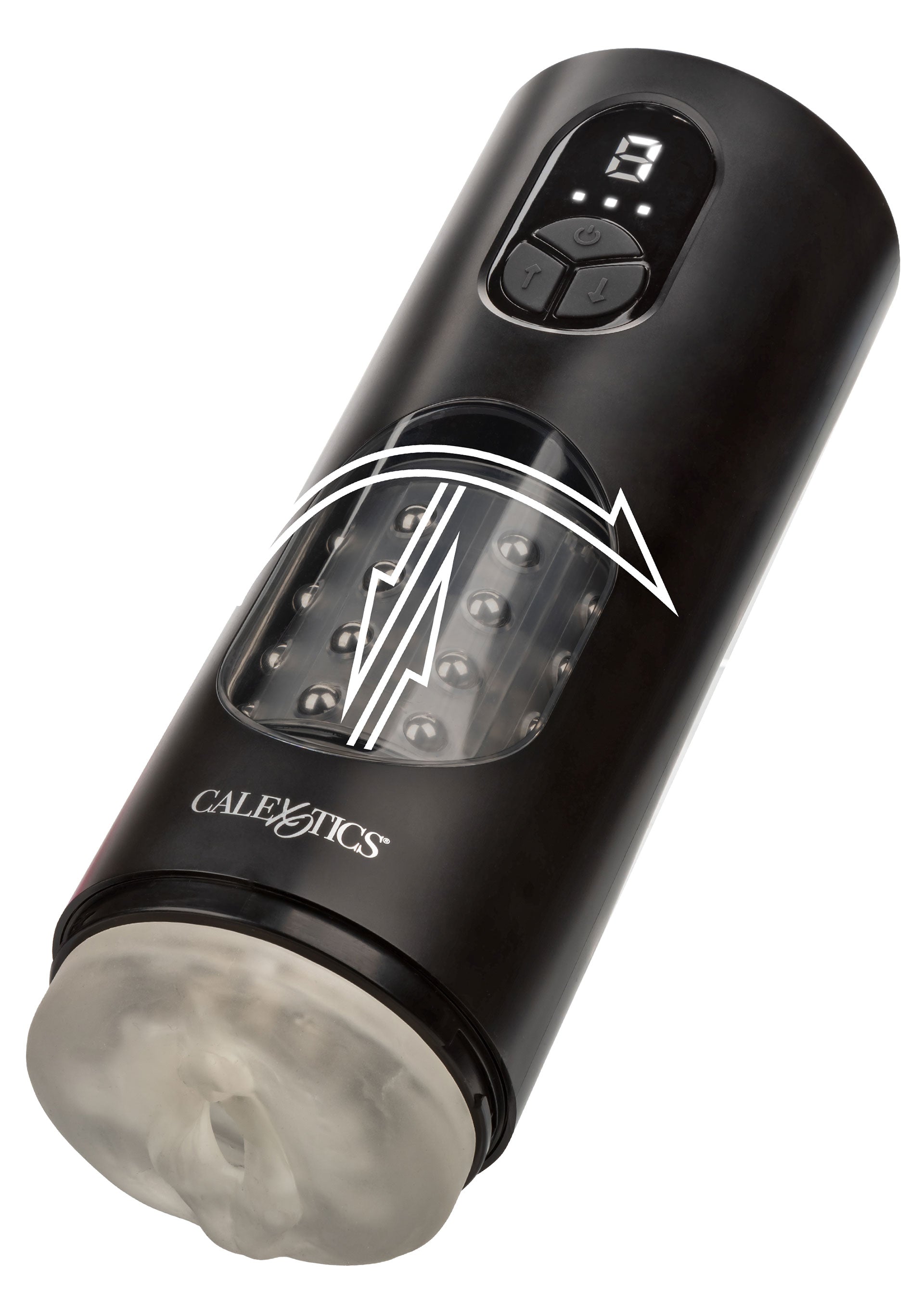 Masturbateur CalExotics Beaded Power Stroker
