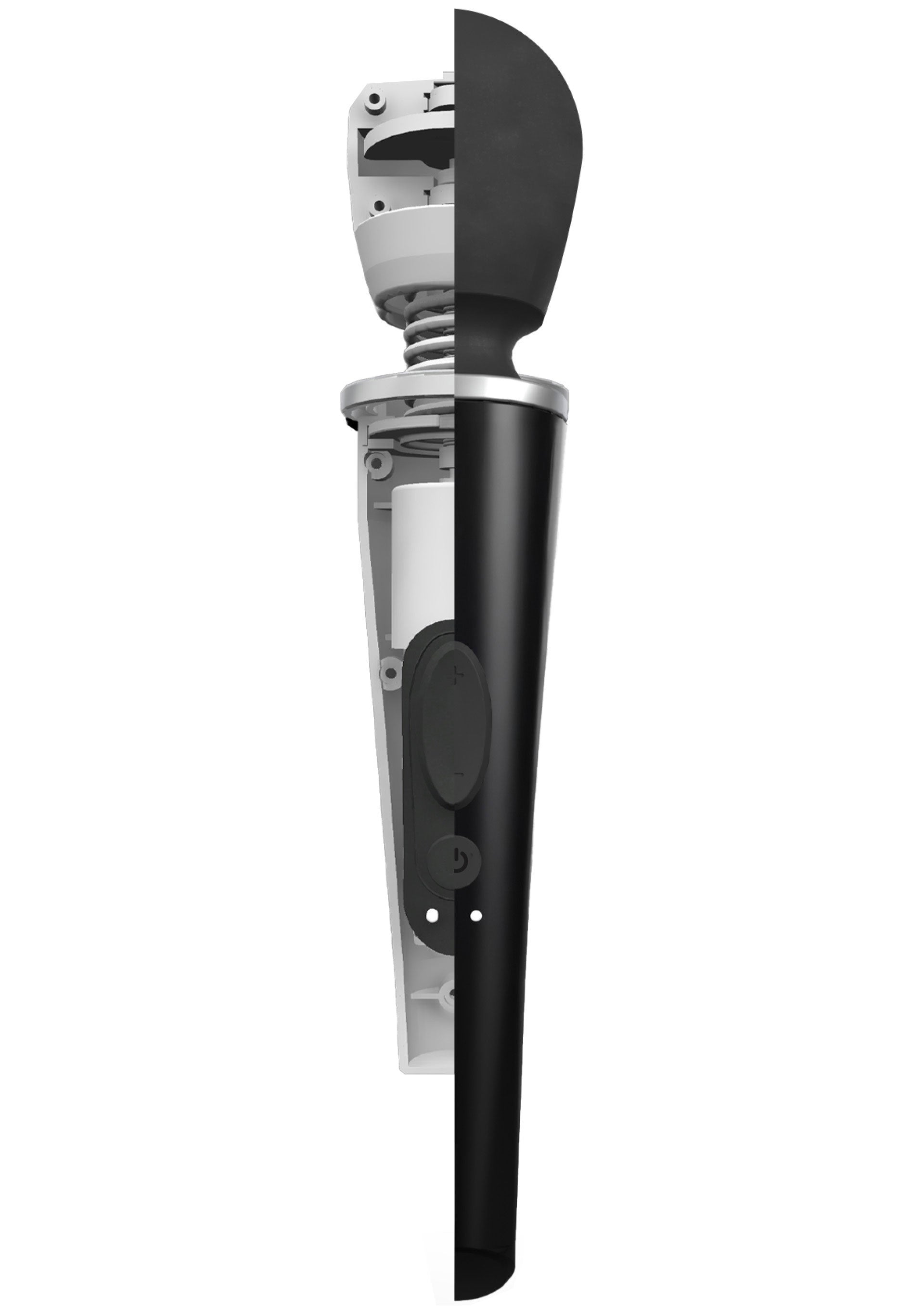 Masseur Caresse Compact Wand Massager