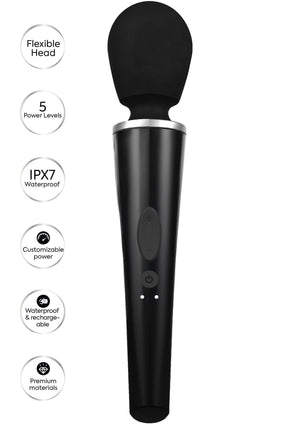 Masseur Caresse Compact Wand Massager