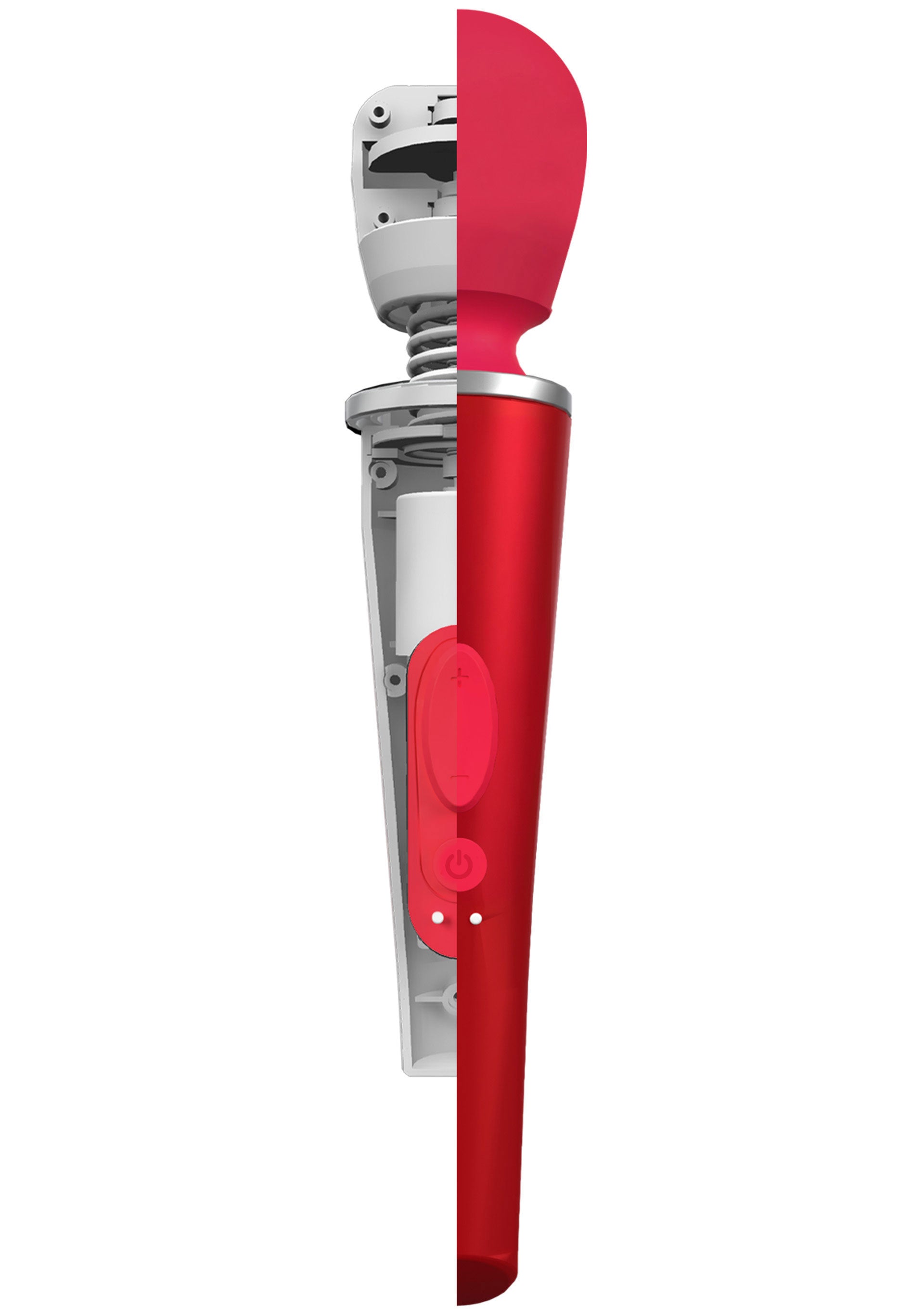Masseur Caresse Compact Wand Massager