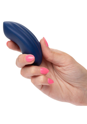Stimulateur CalExotics Cashmere Velvet Curve