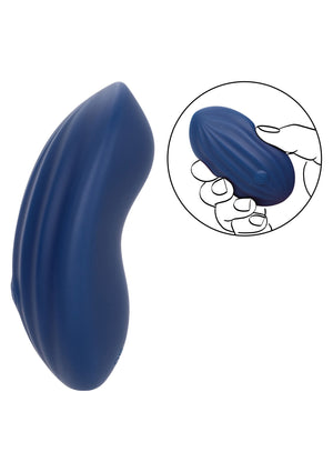 Stimulateur CalExotics Cashmere Velvet Curve