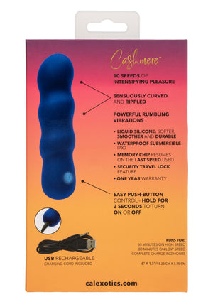 Vibromasseur CalExotics Satin Swirl G Vibrator