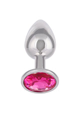 Jouet anal CalExotics Jewel Small Rose Plug