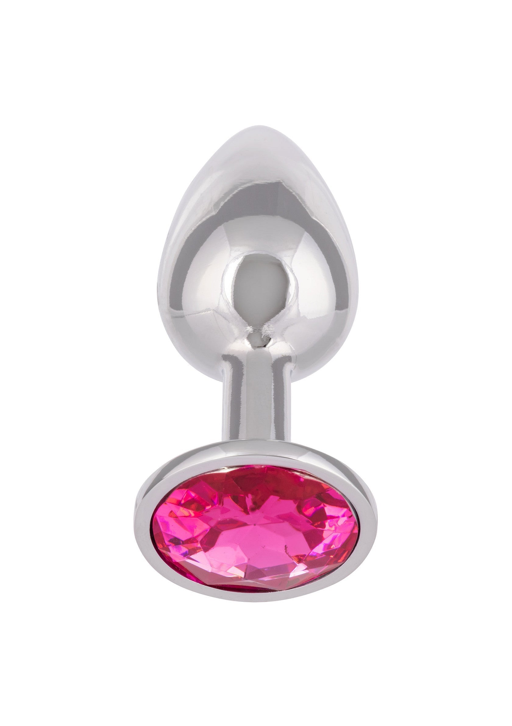 Jouet anal CalExotics Jewel Small Rose Plug