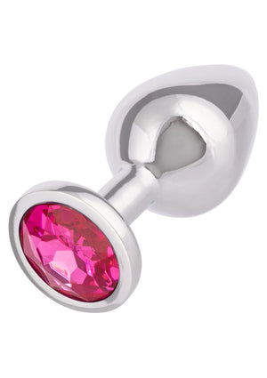 Jouet anal CalExotics Jewel Large Rose Plug