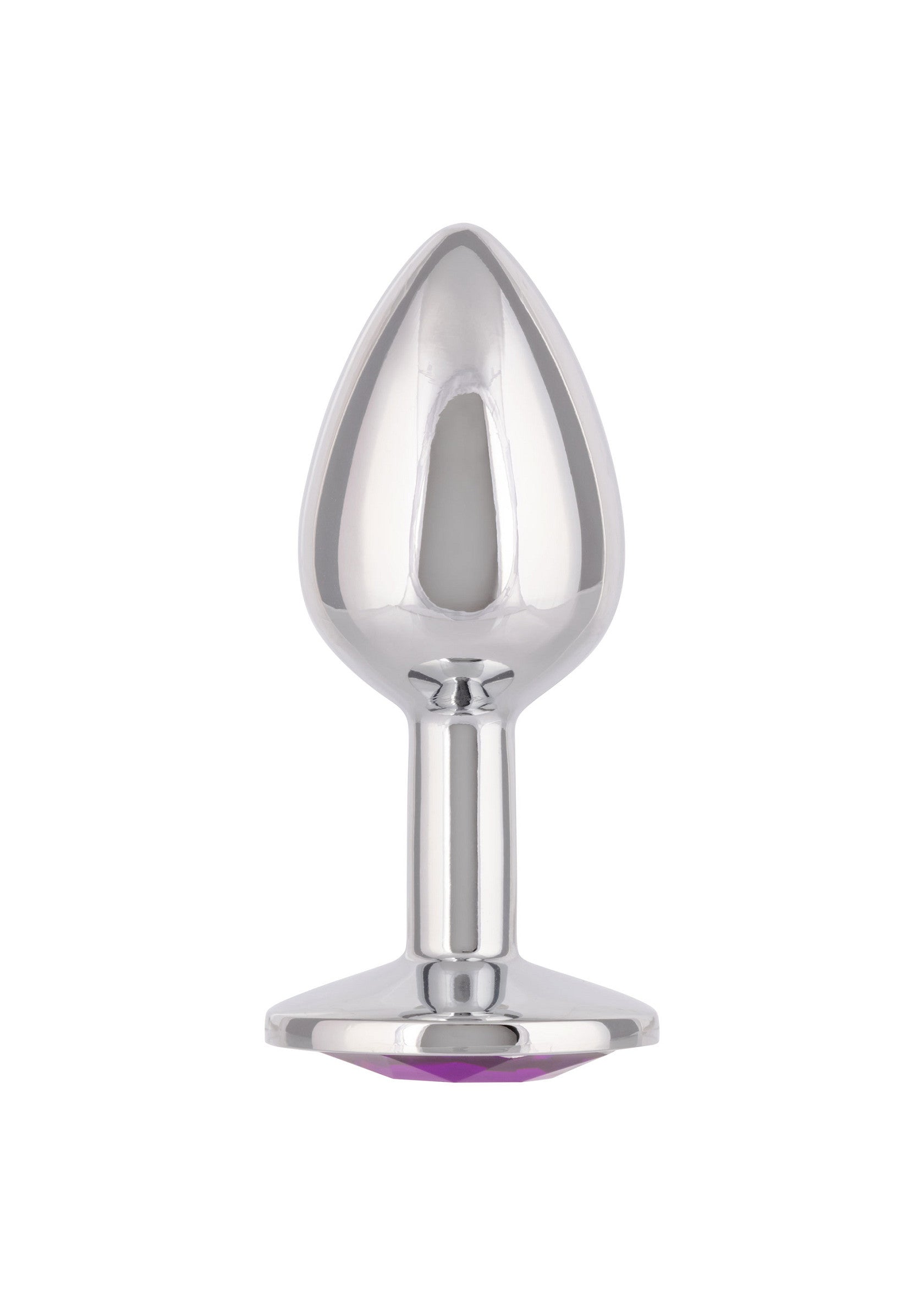 Jouet anal CalExotics Jewel Small Amethyst Plug
