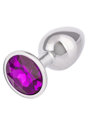 Jouet anal CalExotics Jewel Small Amethyst Plug