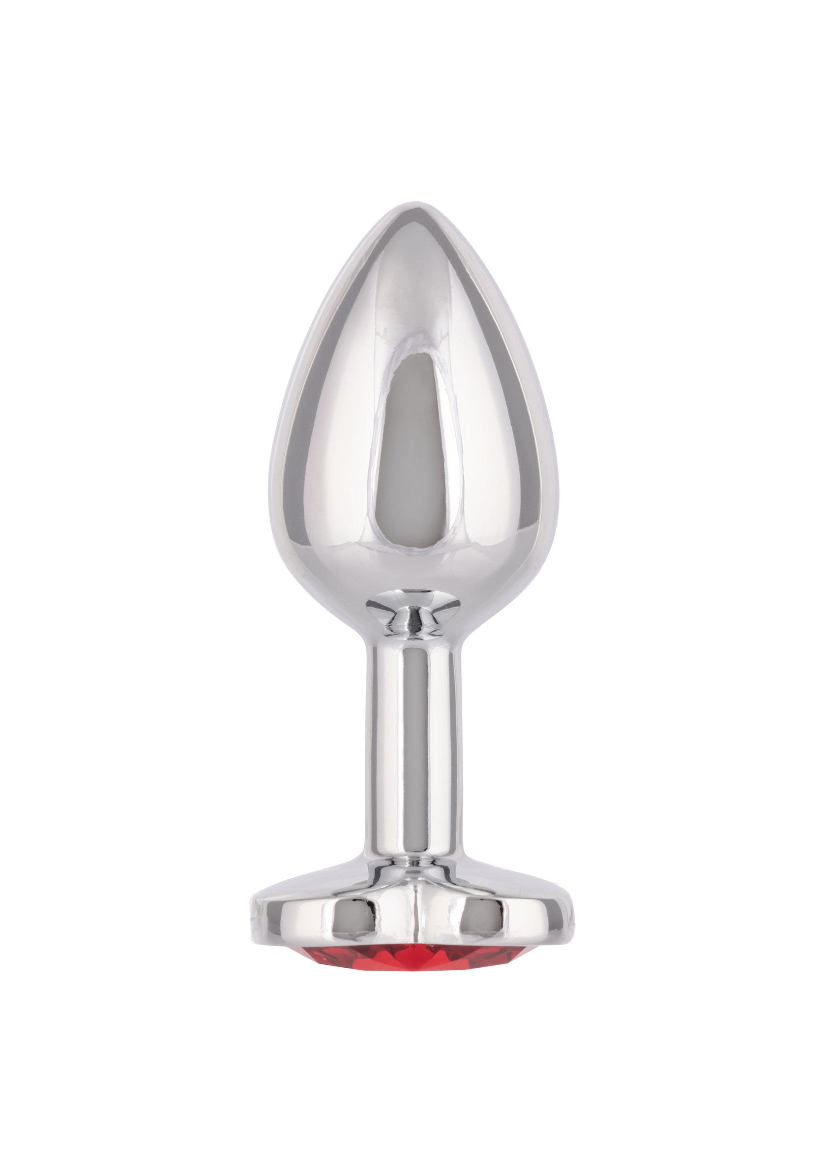 Jouet anal CalExotics Jewel Small Ruby Heart Plug