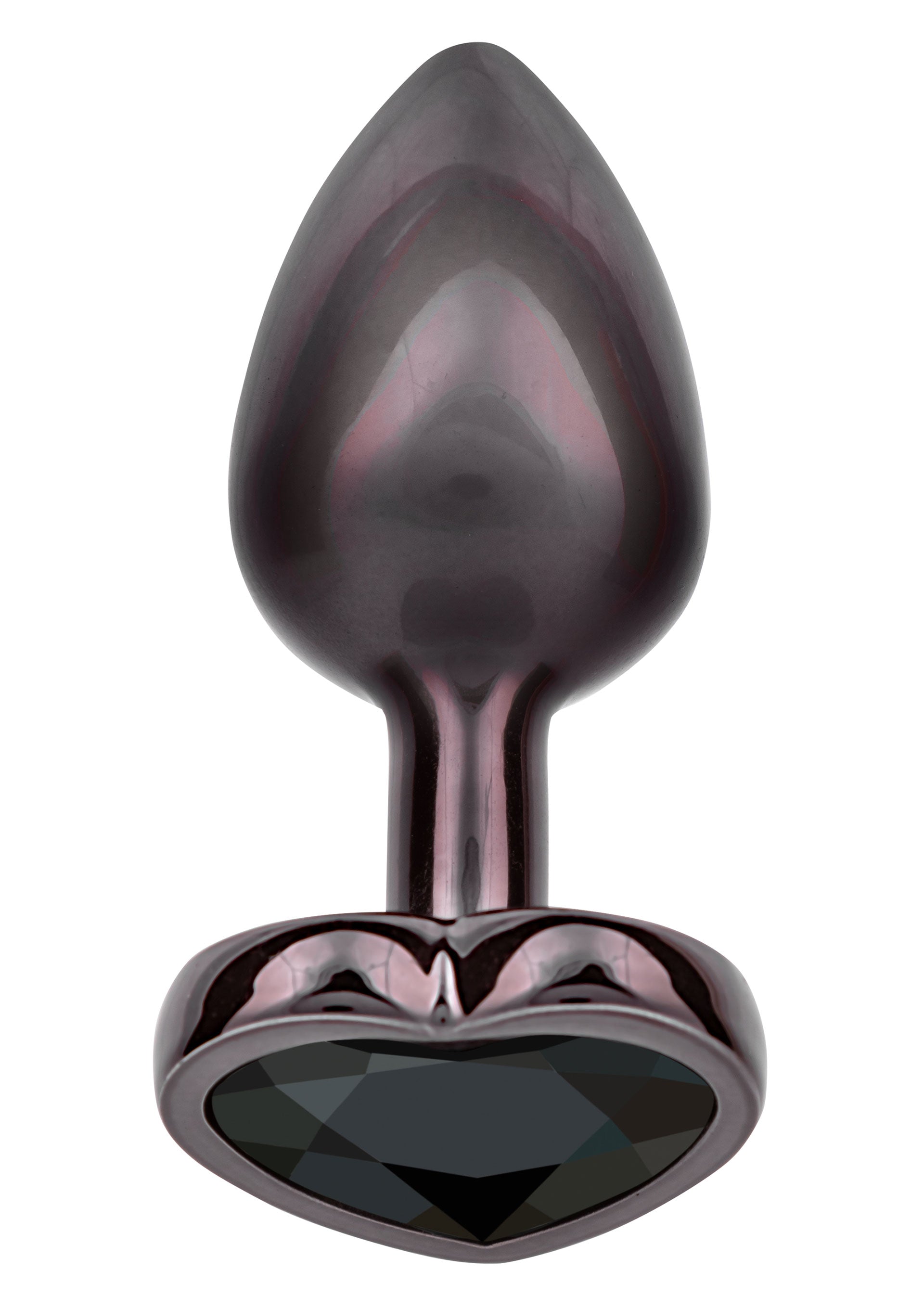 Jouet anal CalExotics Diamond Heart Plug Small