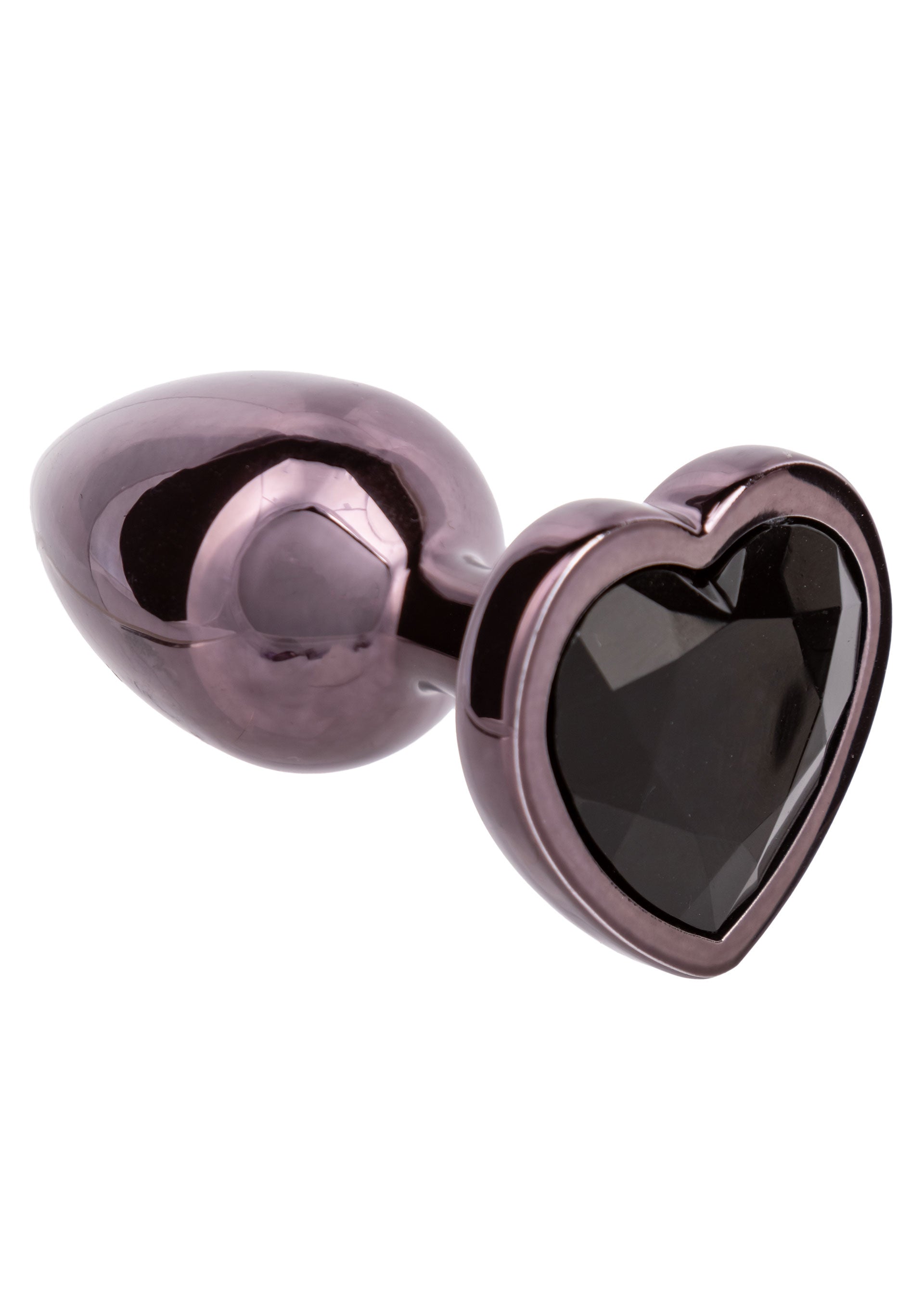 Jouet anal CalExotics Diamond Heart Plug Small