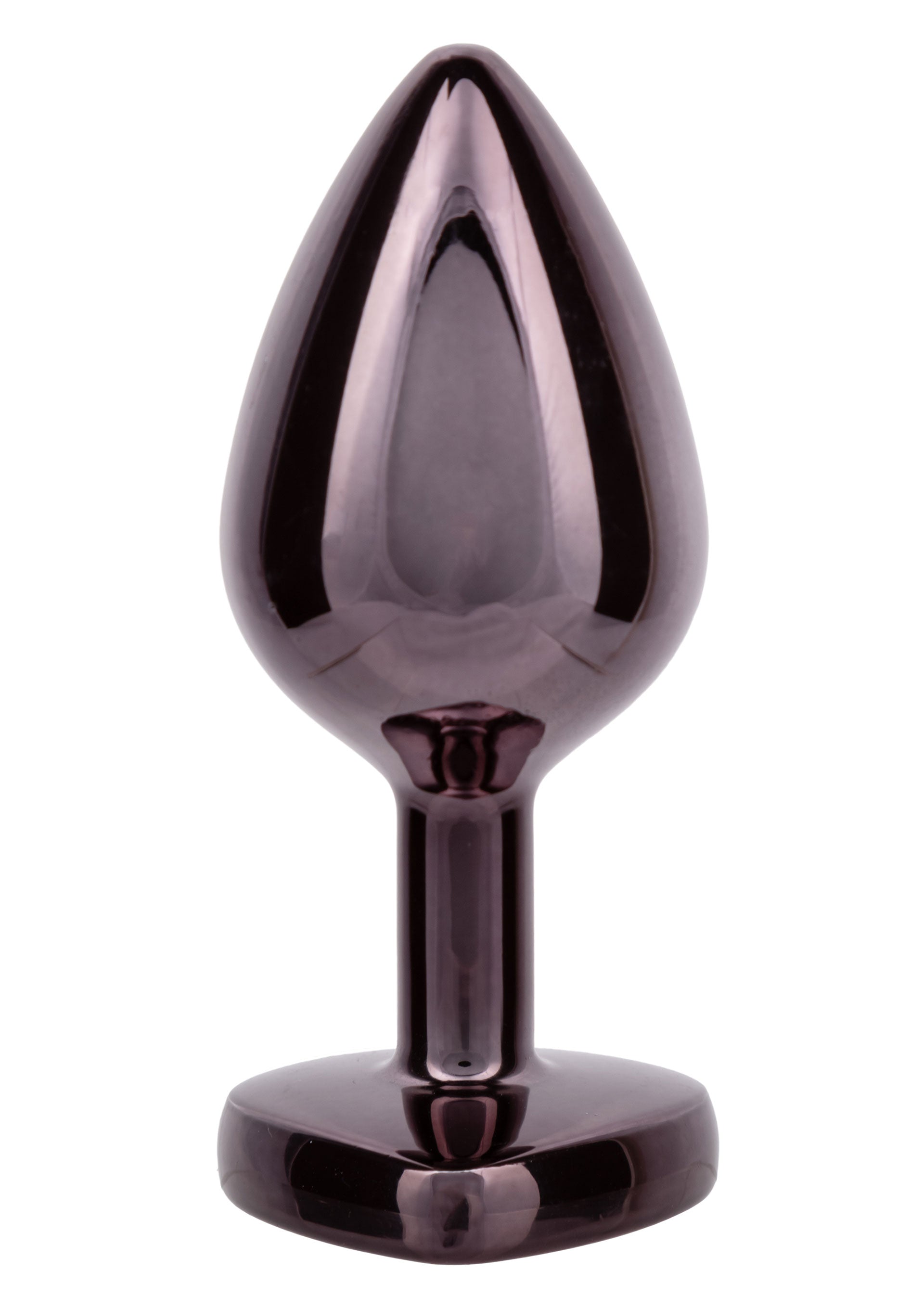 Jouet anal CalExotics Diamond Heart Plug Large
