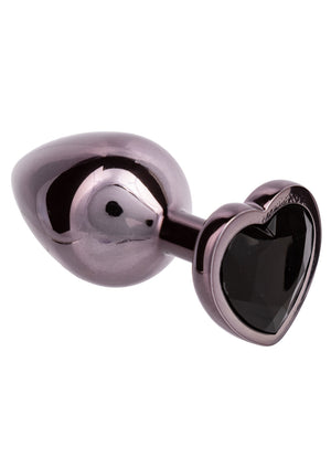 Jouet anal CalExotics Diamond Heart Plug Large
