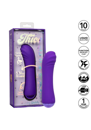 Vibromasseur CalExotics Thicc Chubby Buddy