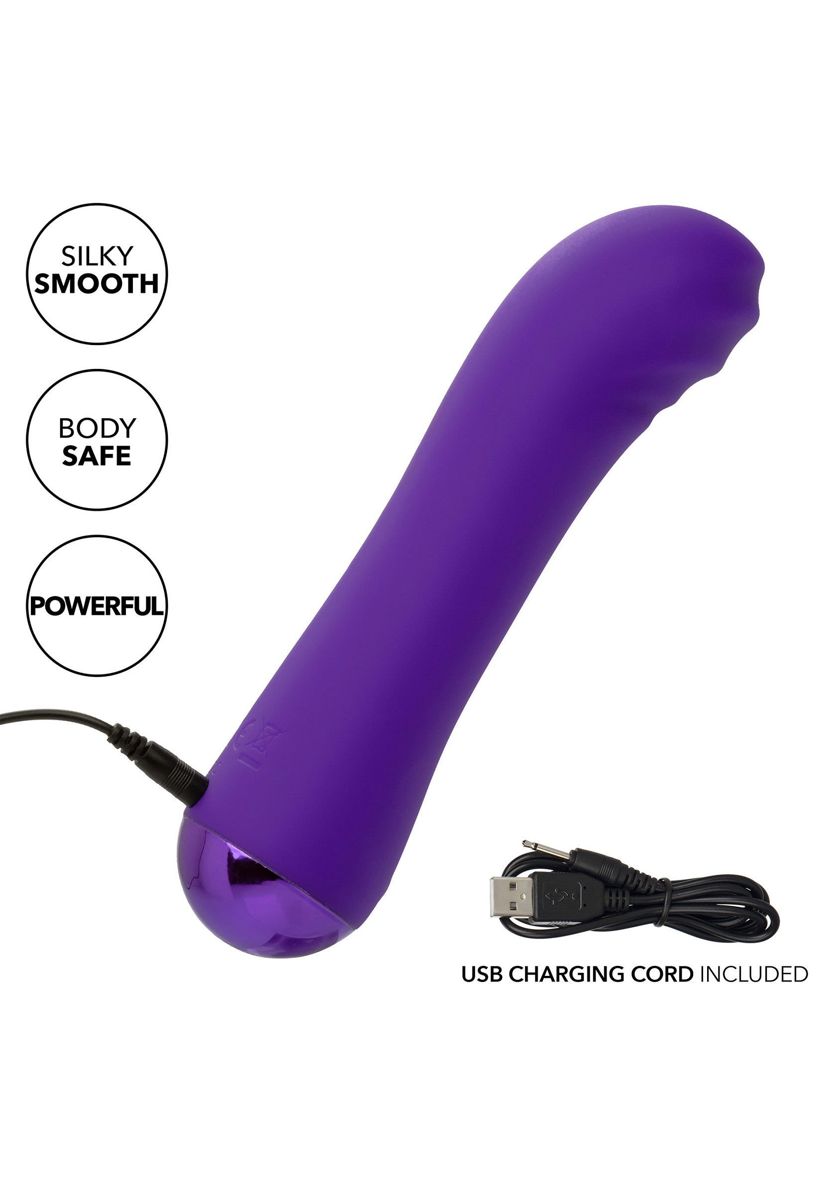 Vibromasseur CalExotics Thicc Chubby Buddy