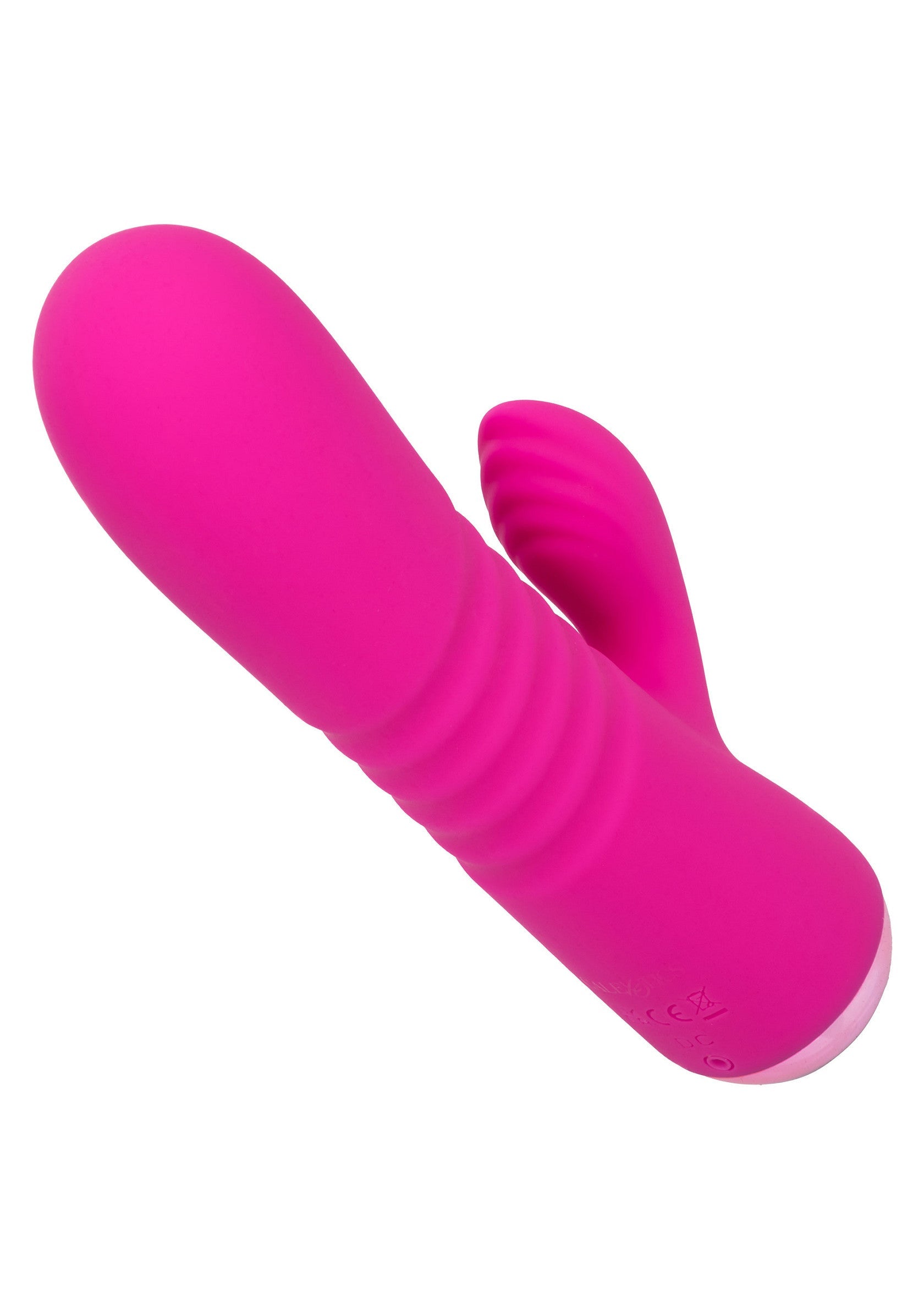 Vibromasseur CalExotics Thicc Chubby Honey