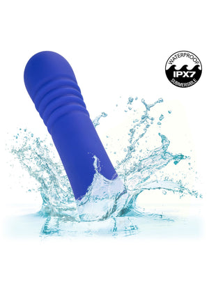 Vibromasseur CalExotics Thicc Chubby Thrusting Wand