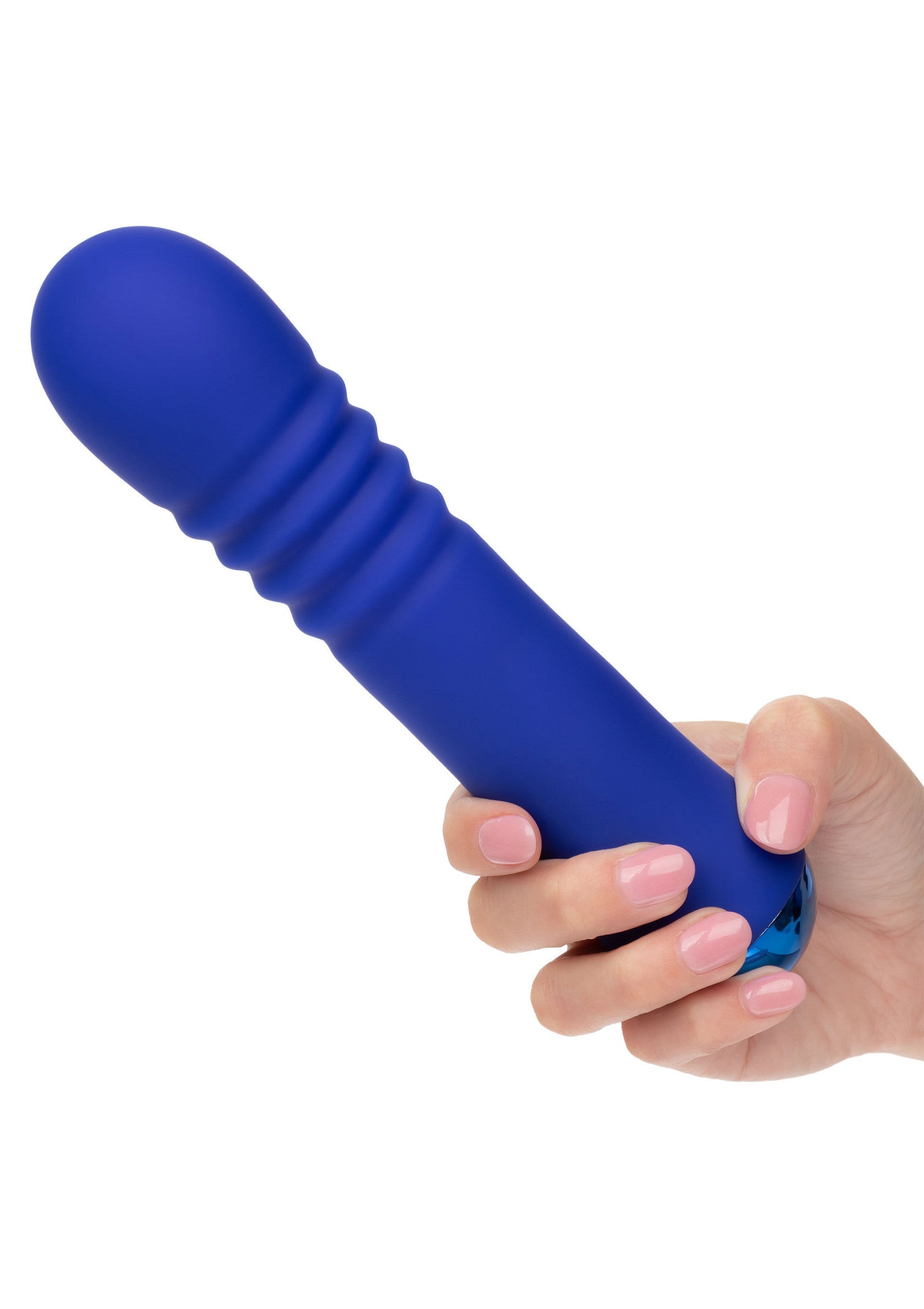 Vibromasseur CalExotics Thicc Chubby Thrusting Wand
